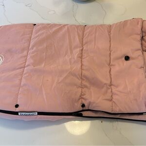 Bugaboo Pink Kids Footmuff
